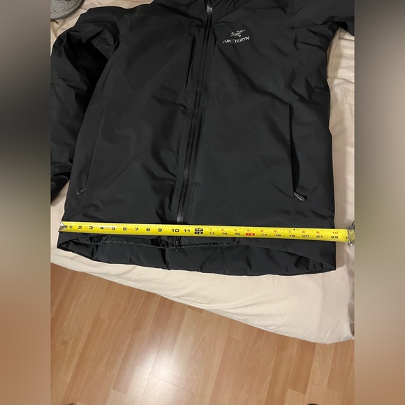 Arcteryx Fission SV Jacket Size Large - Picture 10 of 13